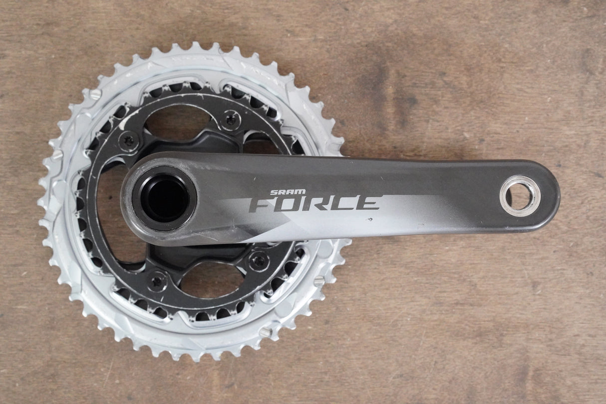 175mm 48/35T DUB SRAM Force AXS 12 Speed Road Crankset