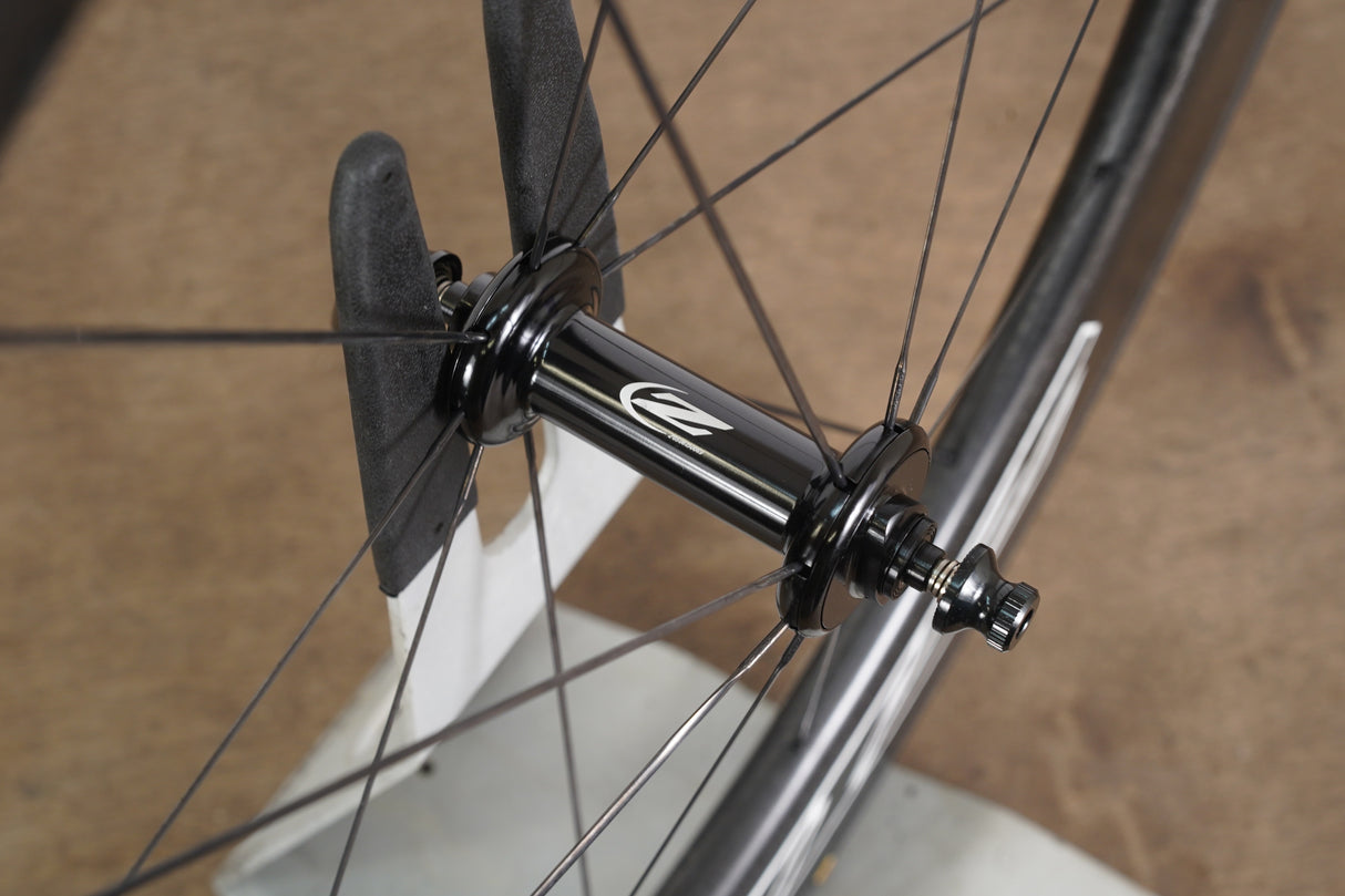 Zipp 808 Firecrest/900 Disc Carbon Tubular Rim Brake Wheelset Shimano/SRAM 11