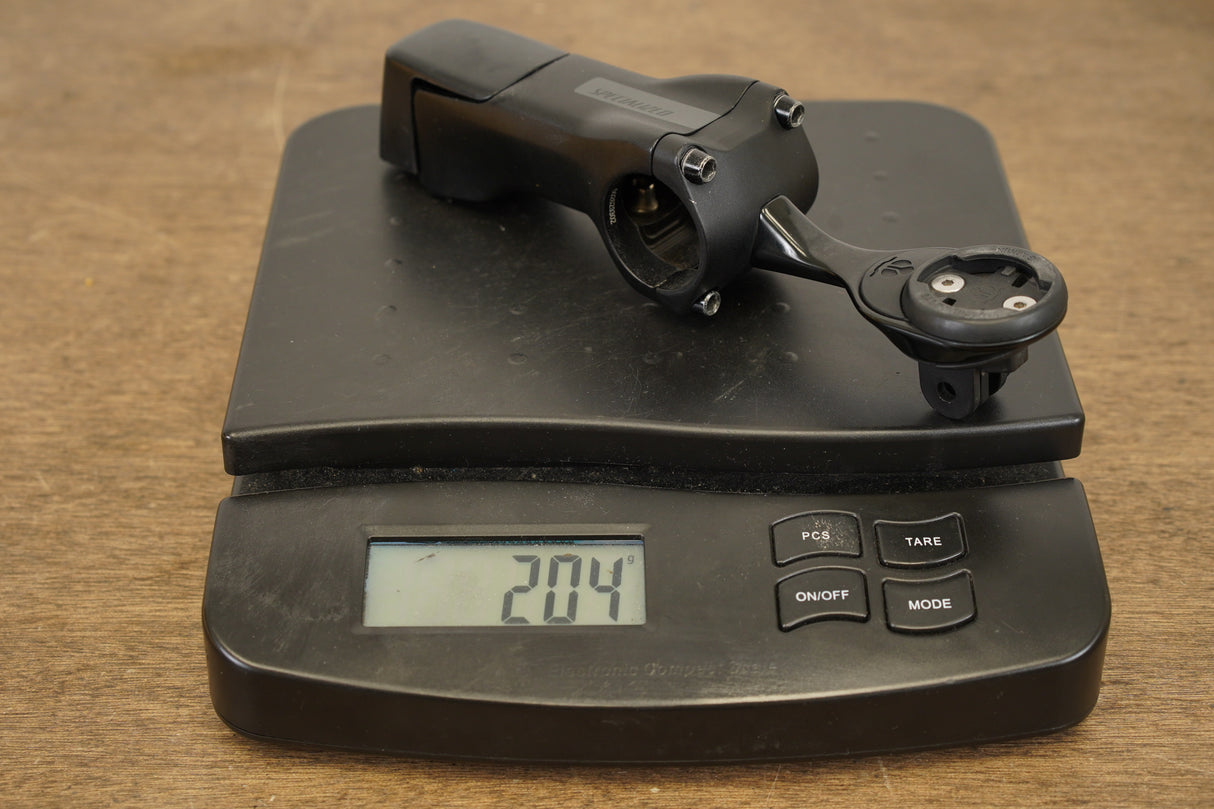 Specialized S-WORKS Tarmac SL7 80mm -6 Degree Alloy Stem + Mount 204g