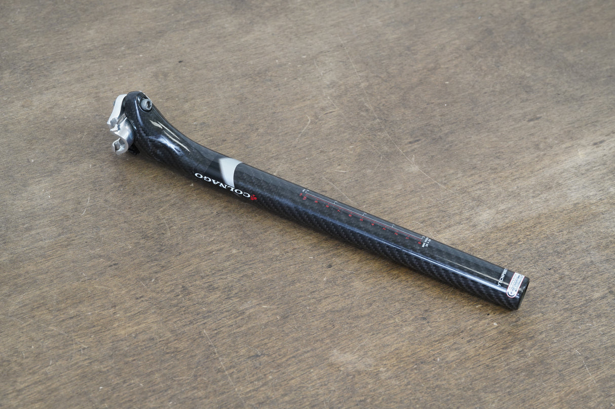 28mm Colnago Carbon Setback Road Seatpost
