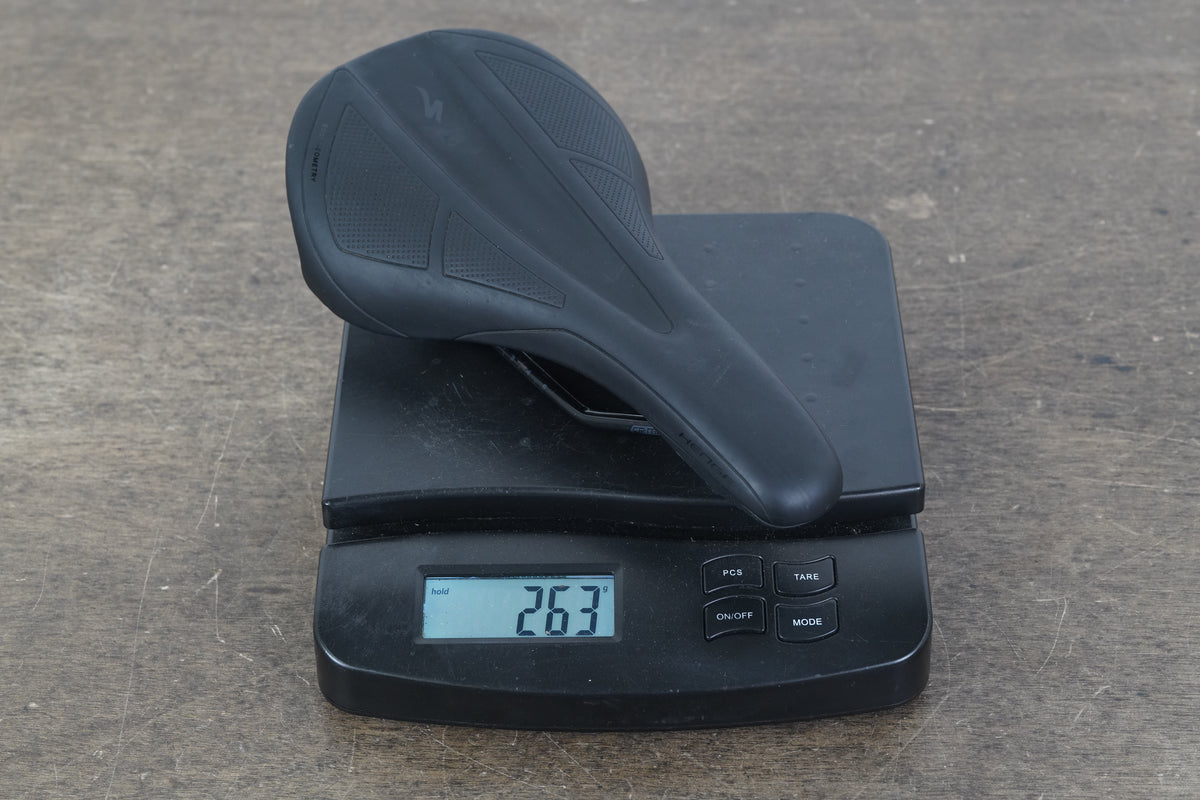 143mm Specialized Henge Comp Cr-Mo Rail Road Saddle 263g