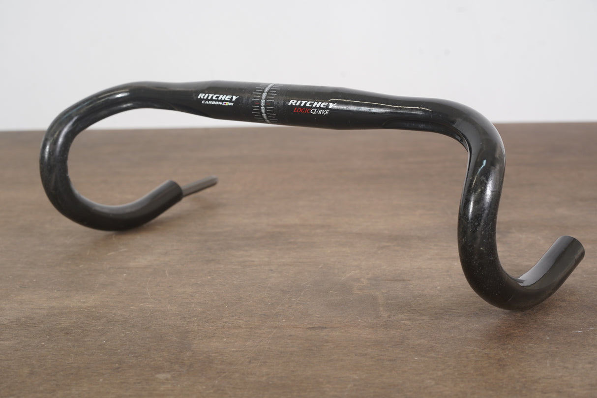 40cm Ritchey WCS Logic Curve Carbon Road Handlebar 31.8mm