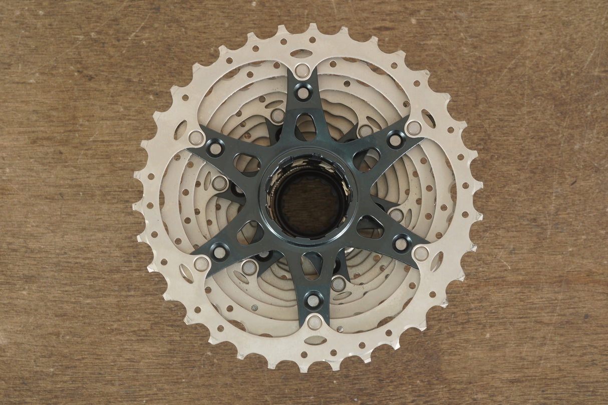 11-34T Shimano Ultegra CS-HG800-11 11 Speed Cassette 336g