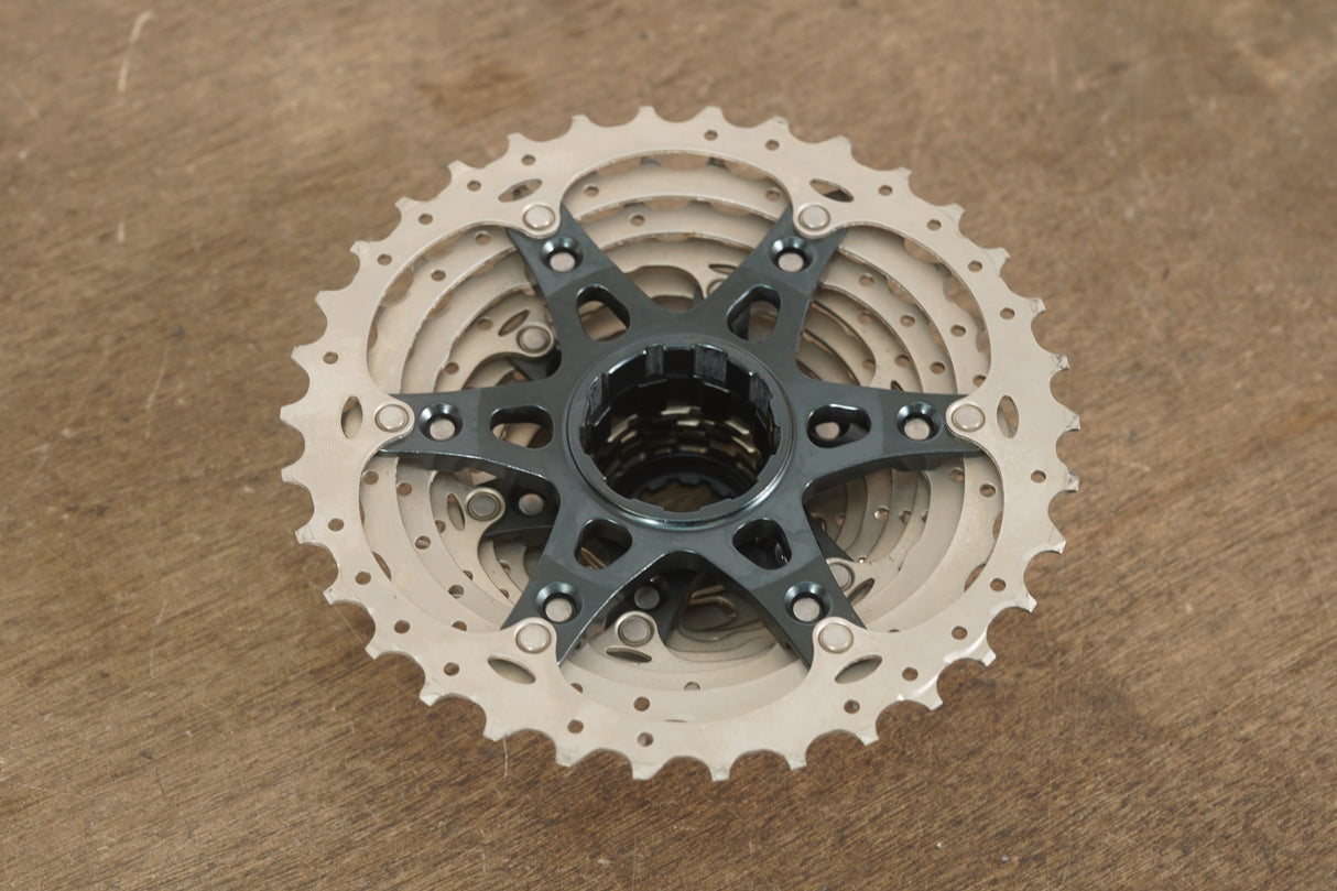 11-34T Shimano Ultegra CS-HG800-11 11 Speed Cassette 336g