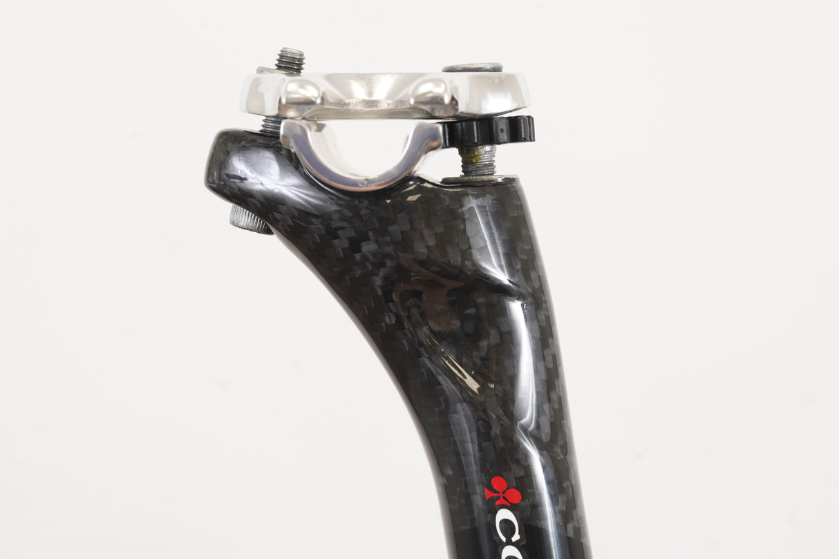 28mm Colnago Carbon Setback Road Seatpost