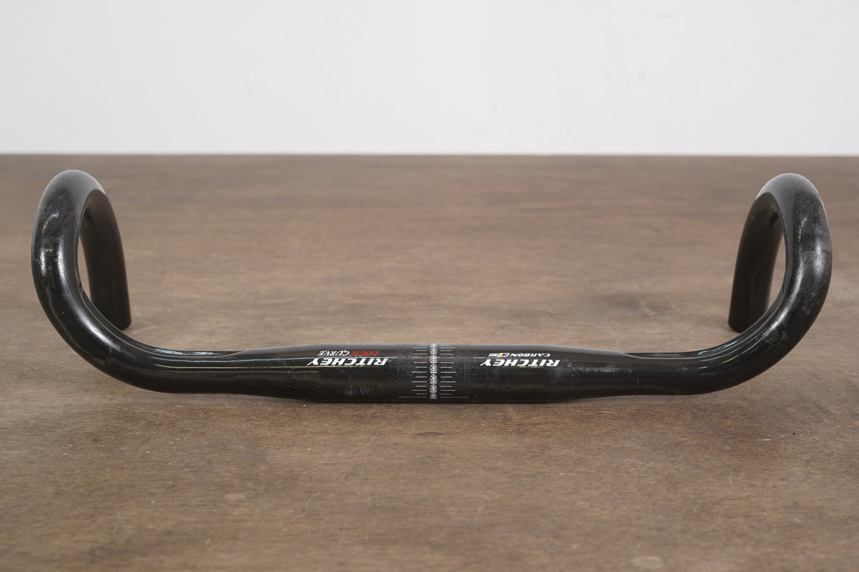 40cm Ritchey WCS Logic Curve Carbon Road Handlebar 31.8mm