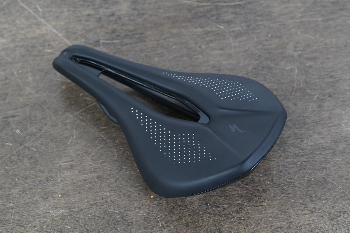143mm Specialized Power Expert Titanium Rail Road Saddle 224g