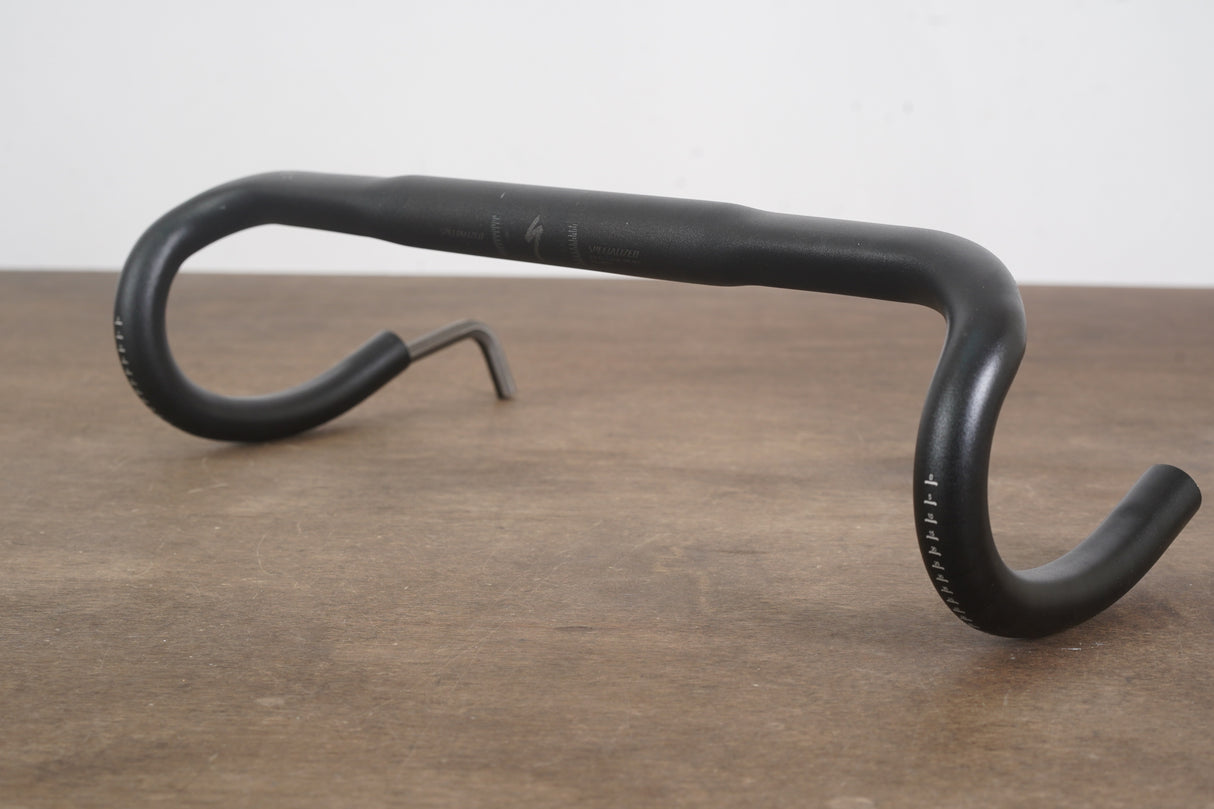 44cm Specialized Shallow Bend Alloy Compact Road Handlebar 31.8mm