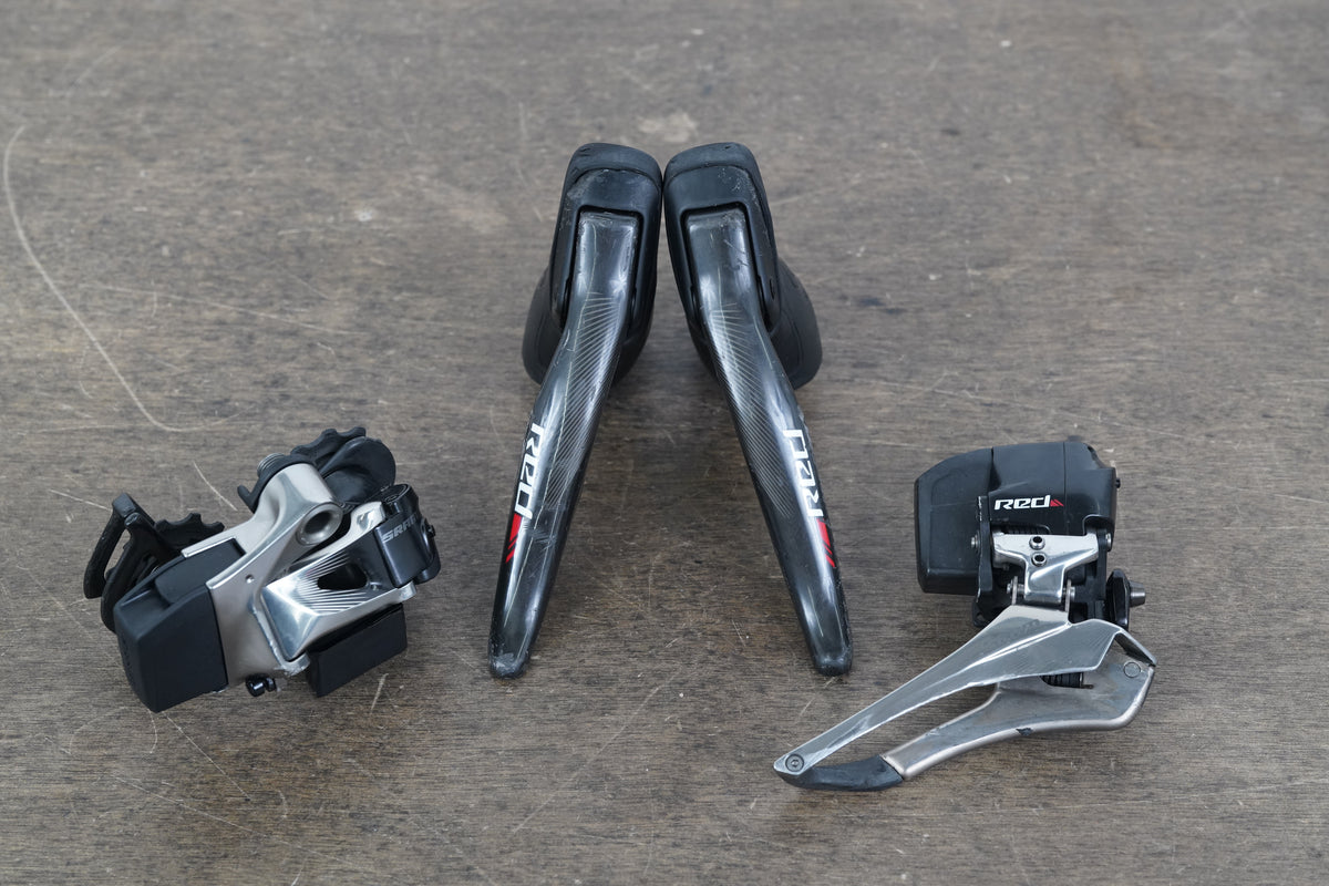 SRAM Red eTap A1 11 Speed Wireless Electronic Rim Brake Groupset