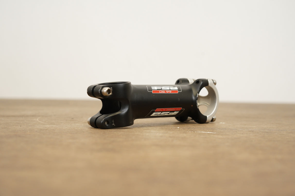 FSA OS-99 110mm ±6 Degree Alloy Road Stem 123g 1 1/8" 31.8mm