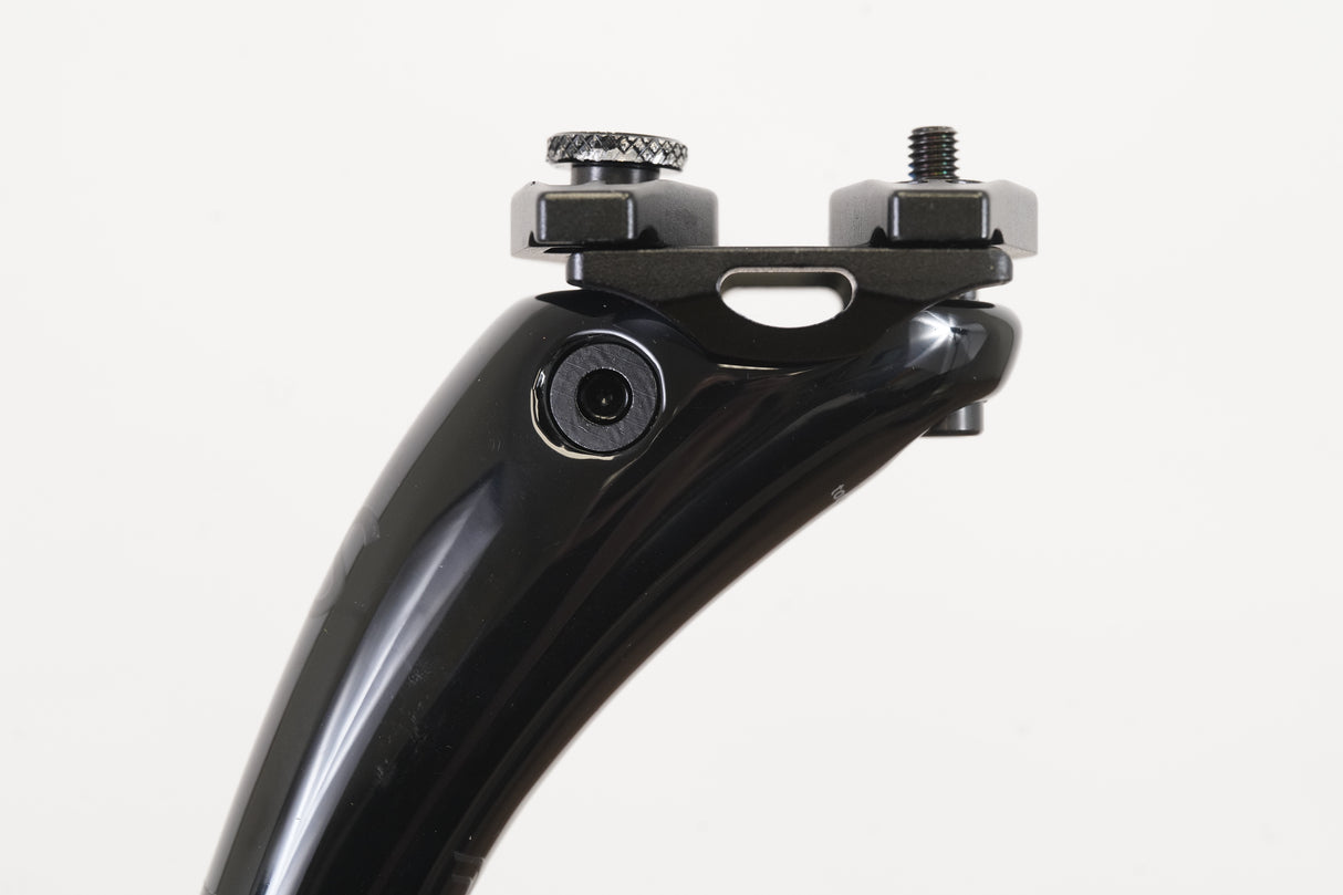 27.2mm Deda Elementi RS Carbon Setback Road Seatpost