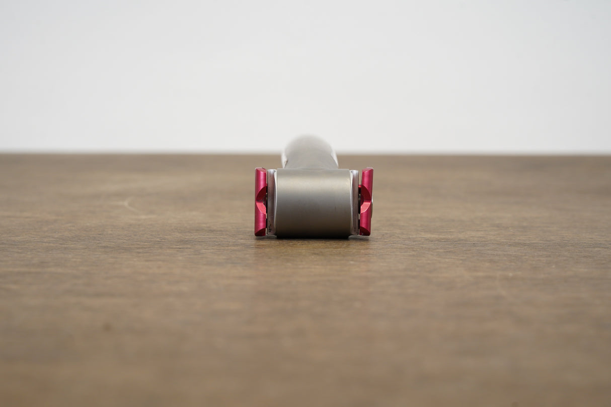 30.9mm Moots Titanium Setback Road Seatpost