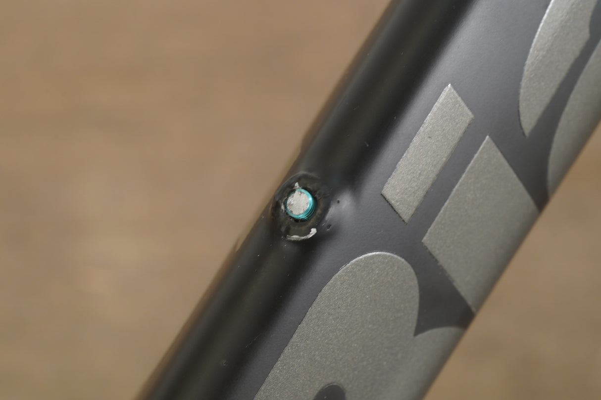 59cm Bianchi Oltre XR4 CV Carbon Aero Rim Brake Road Frameset