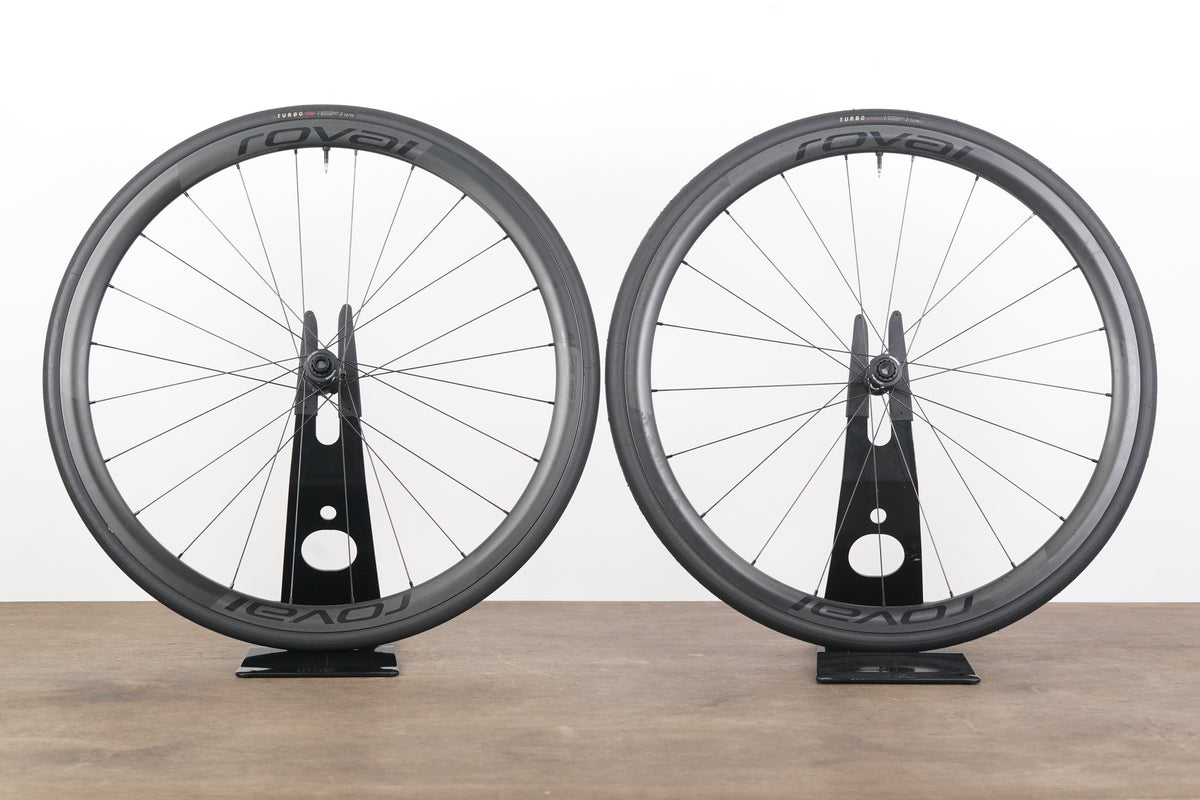 Roval Alpinist CL II Carbon Tubeless Disc Brake Wheelset Shimano/SRAM 11 Speed