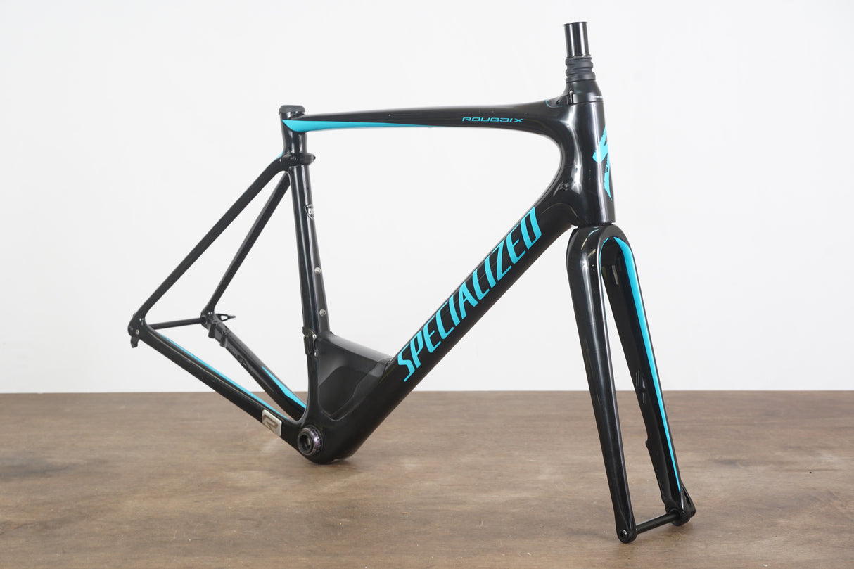 56cm Specialized Roubaix Sport Future Shock Carbon Disc Brake Frameset