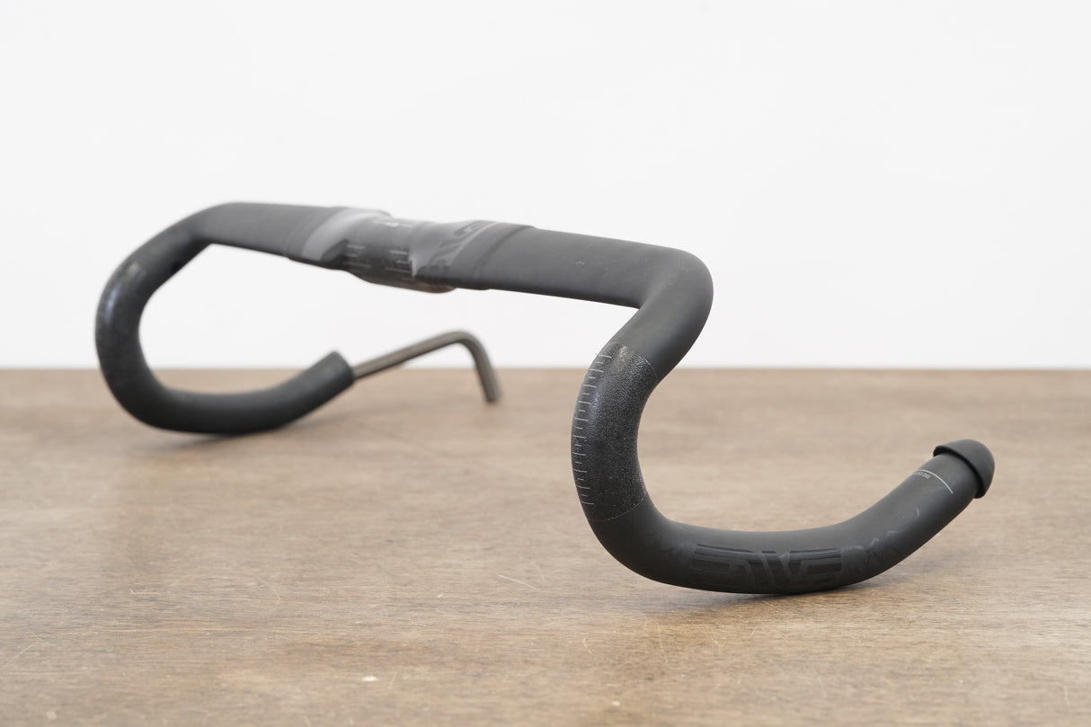 40cm ENVE SES AR In-Route Aero Carbon Road Handlebar 31.8mm