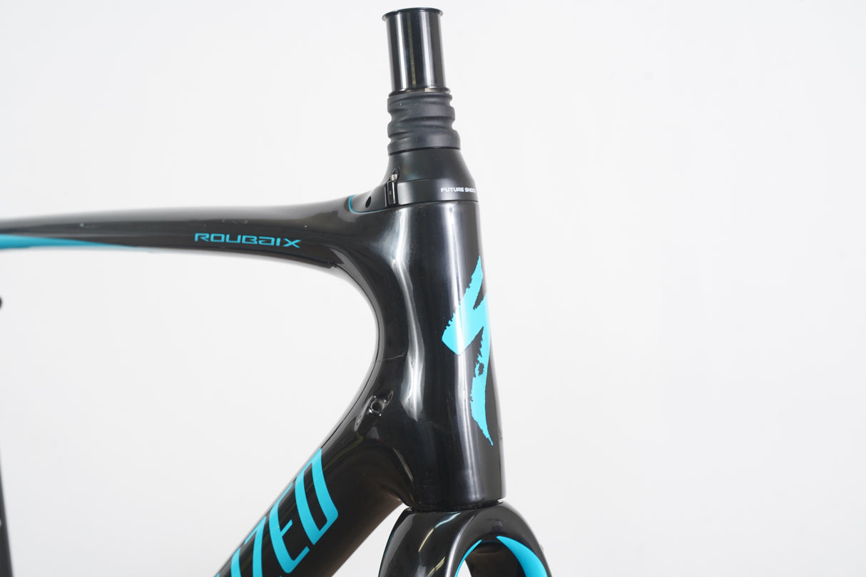 56cm Specialized Roubaix Sport Future Shock Carbon Disc Brake Frameset
