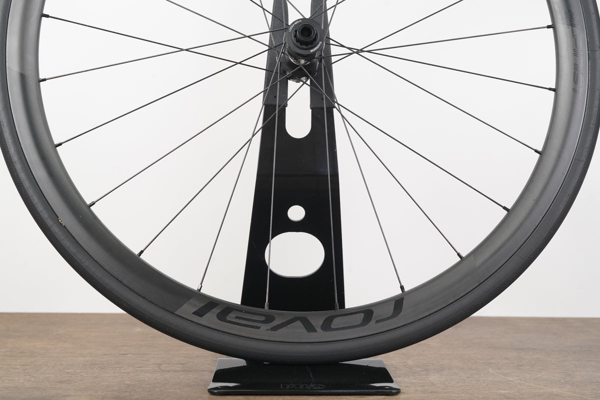 Roval Alpinist CL II Carbon Tubeless Disc Brake Wheelset Shimano/SRAM 11 Speed