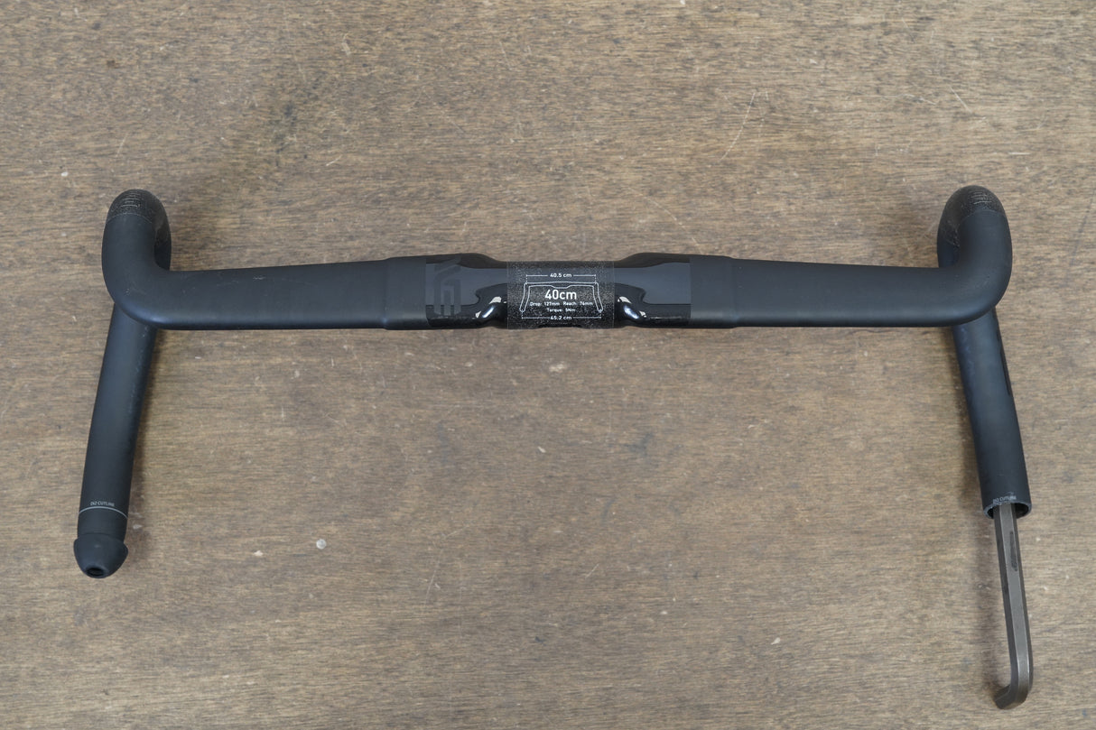 40cm ENVE SES AR In-Route Aero Carbon Road Handlebar 31.8mm