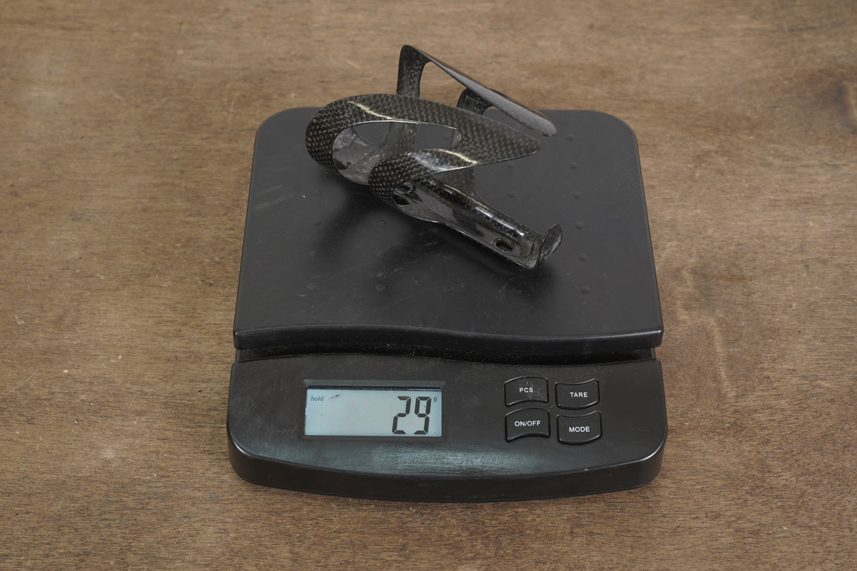 (1) Carbon Water Bottle Cage 29g