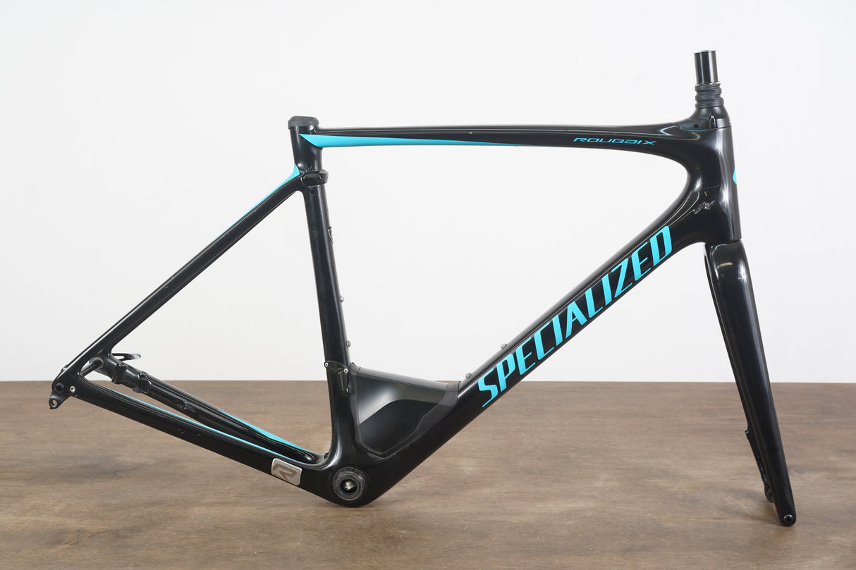 56cm Specialized Roubaix Sport Future Shock Carbon Disc Brake Frameset