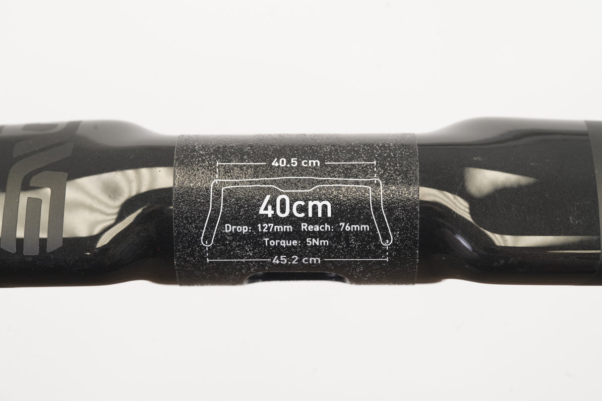 40cm ENVE SES AR In-Route Aero Carbon Road Handlebar 31.8mm
