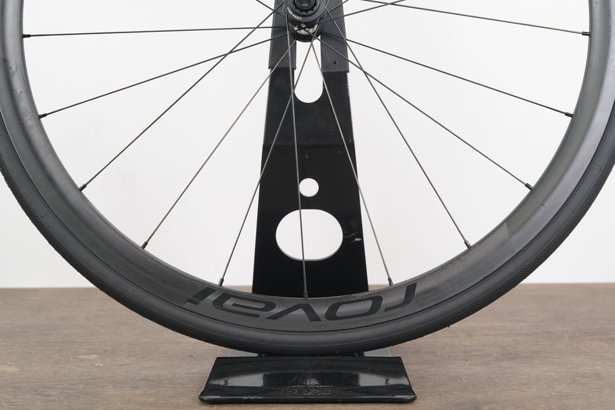Roval Alpinist CL II Carbon Tubeless Disc Brake Wheelset Shimano/SRAM 11 Speed