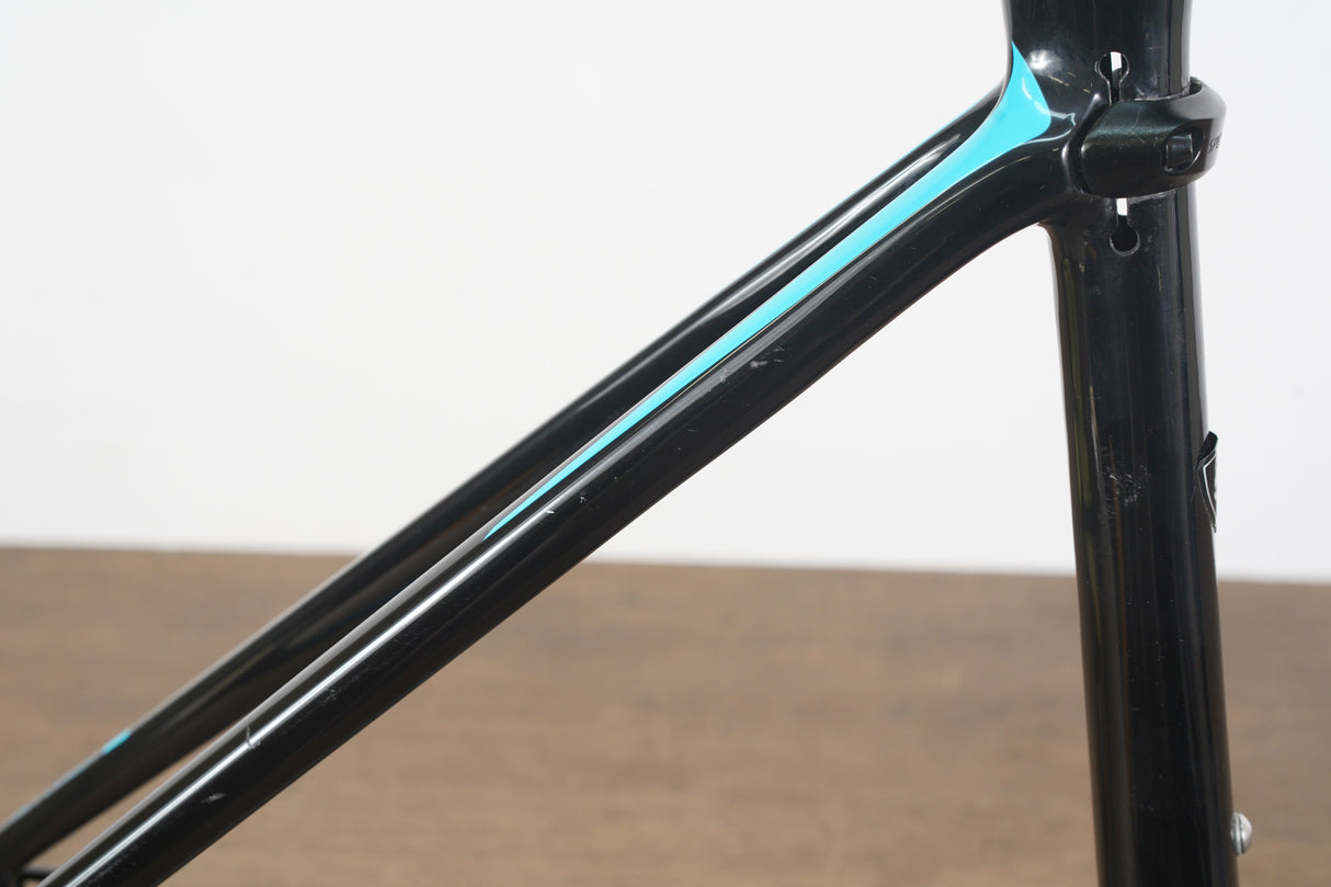 56cm Specialized Roubaix Sport Future Shock Carbon Disc Brake Frameset