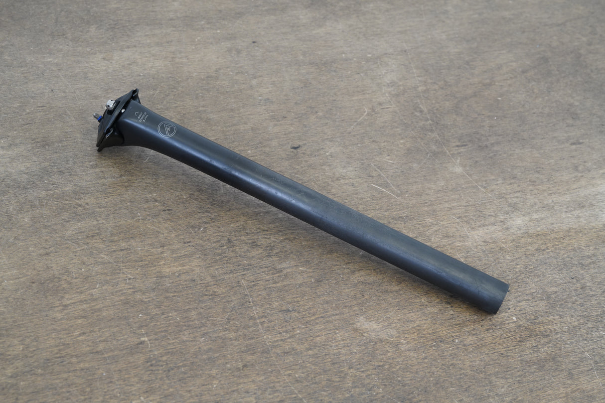 27.2mm Roval Alpinist Setback Carbon Road Seatpost