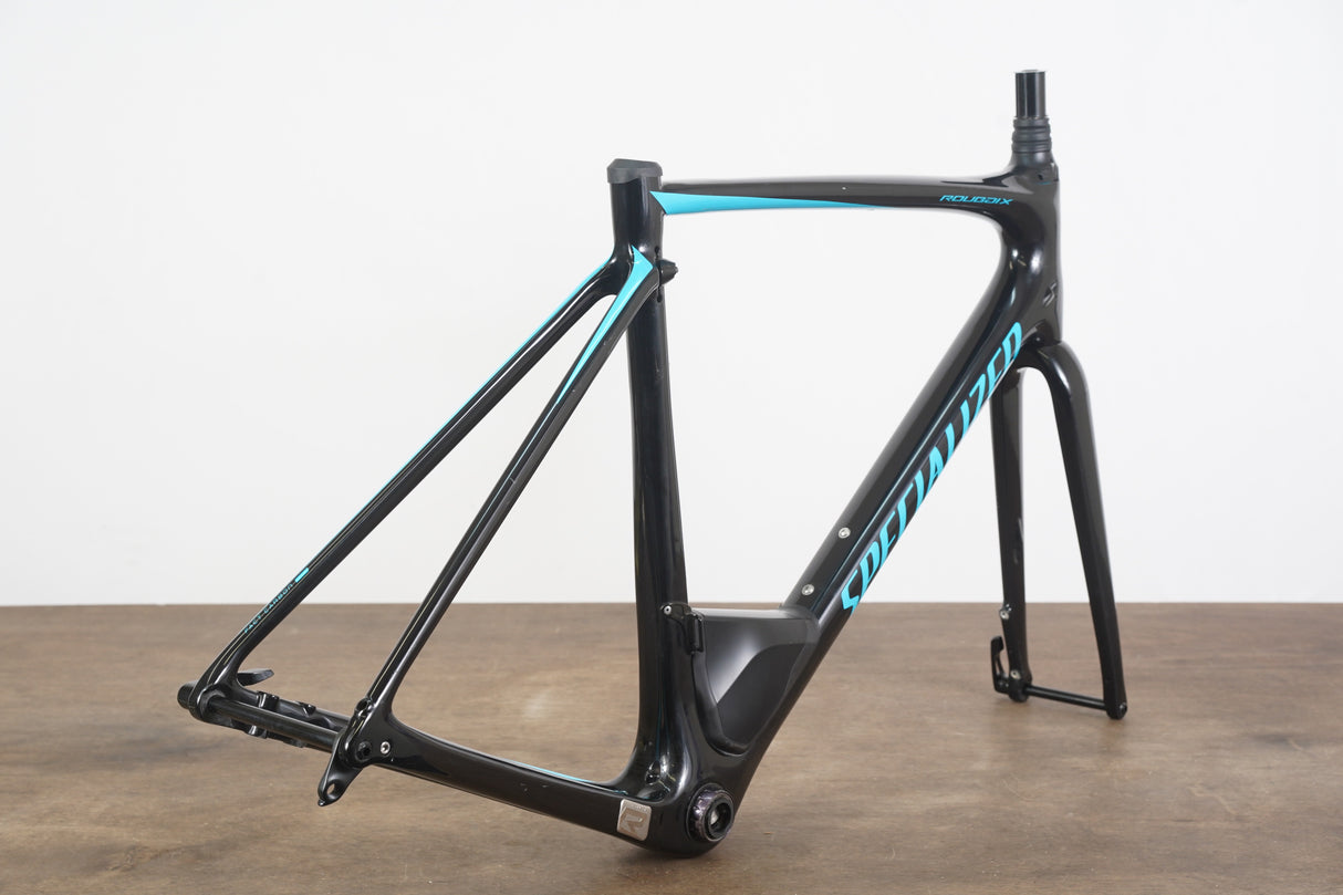 56cm Specialized Roubaix Sport Future Shock Carbon Disc Brake Frameset