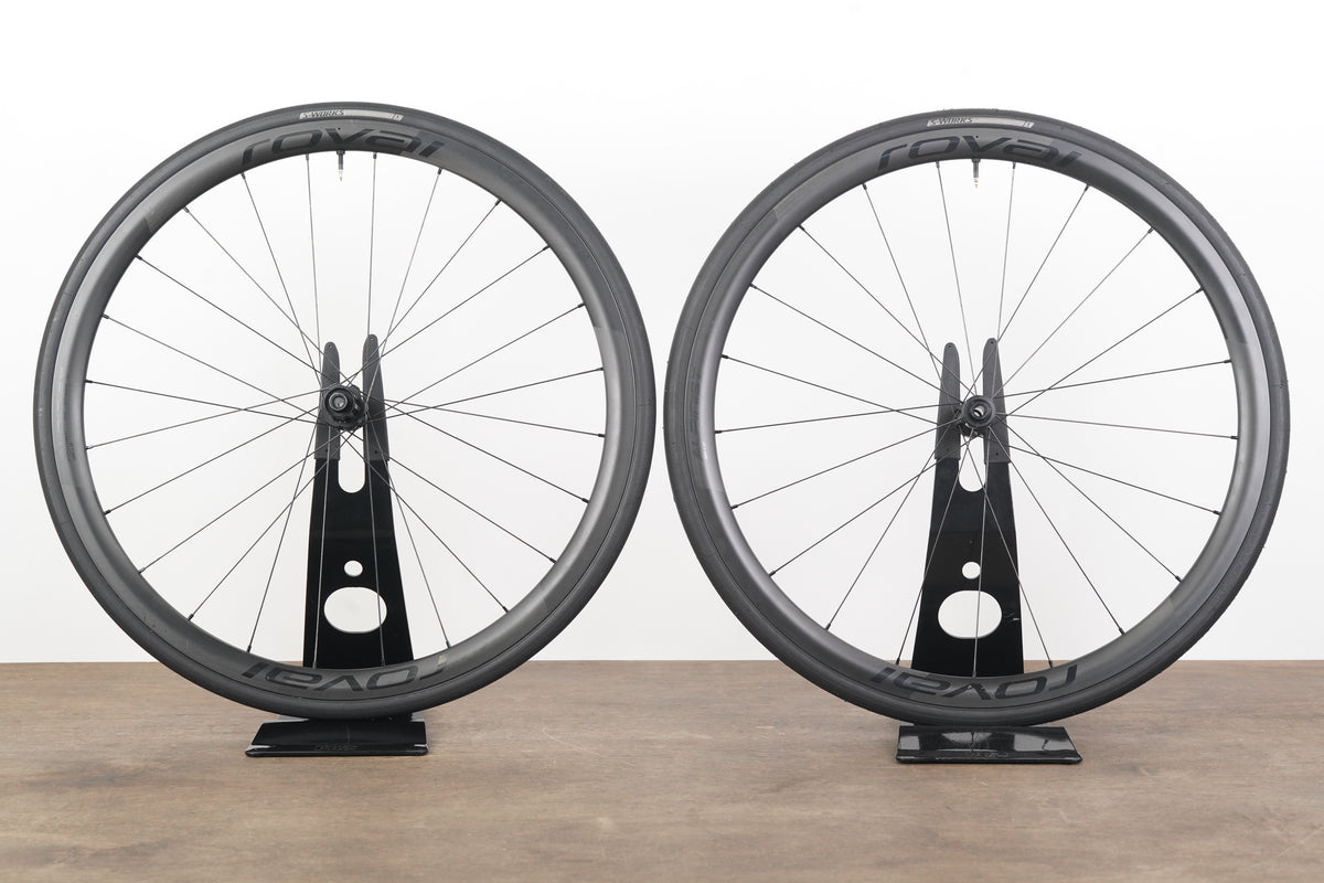 Roval Alpinist CL II Carbon Tubeless Disc Brake Wheelset Shimano/SRAM 11 Speed