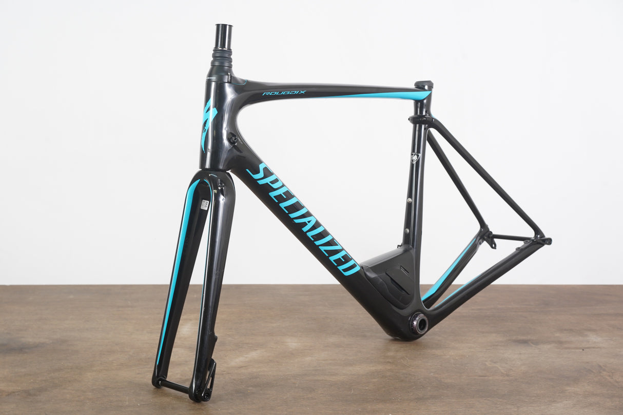 56cm Specialized Roubaix Sport Future Shock Carbon Disc Brake Frameset
