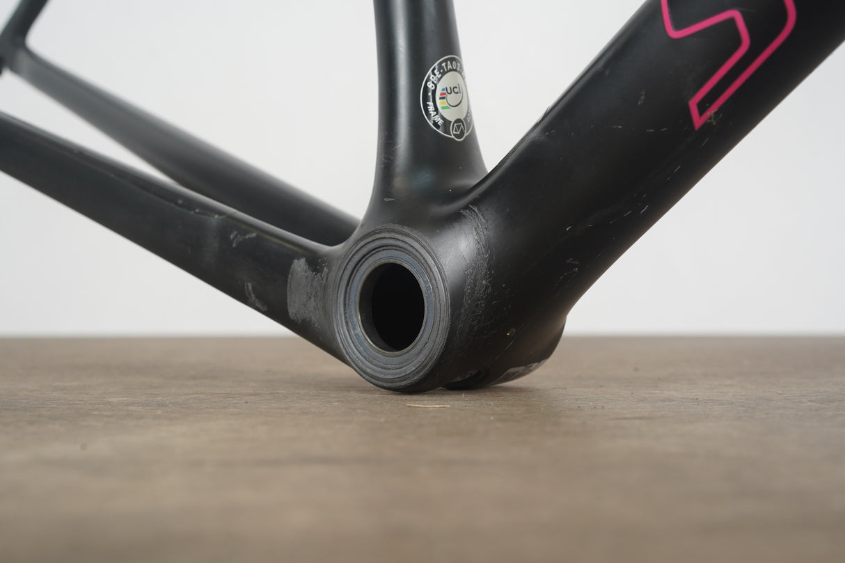 56cm Specialized S-WORKS Tarmac SL6 Carbon Rim Brake Road Frameset