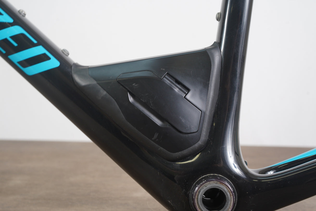 56cm Specialized Roubaix Sport Future Shock Carbon Disc Brake Frameset