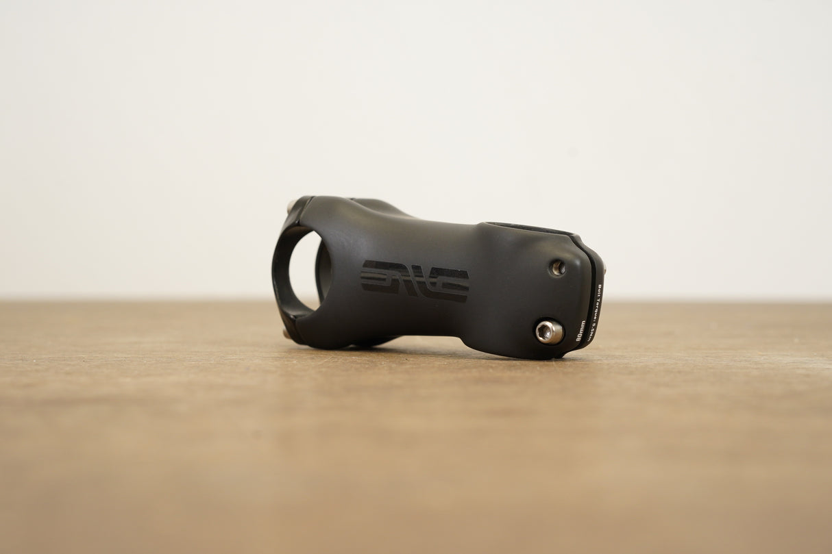 ENVE 80mm ±6 Degree Carbon Road Stem 118g 1 1/8" 31.8mm
