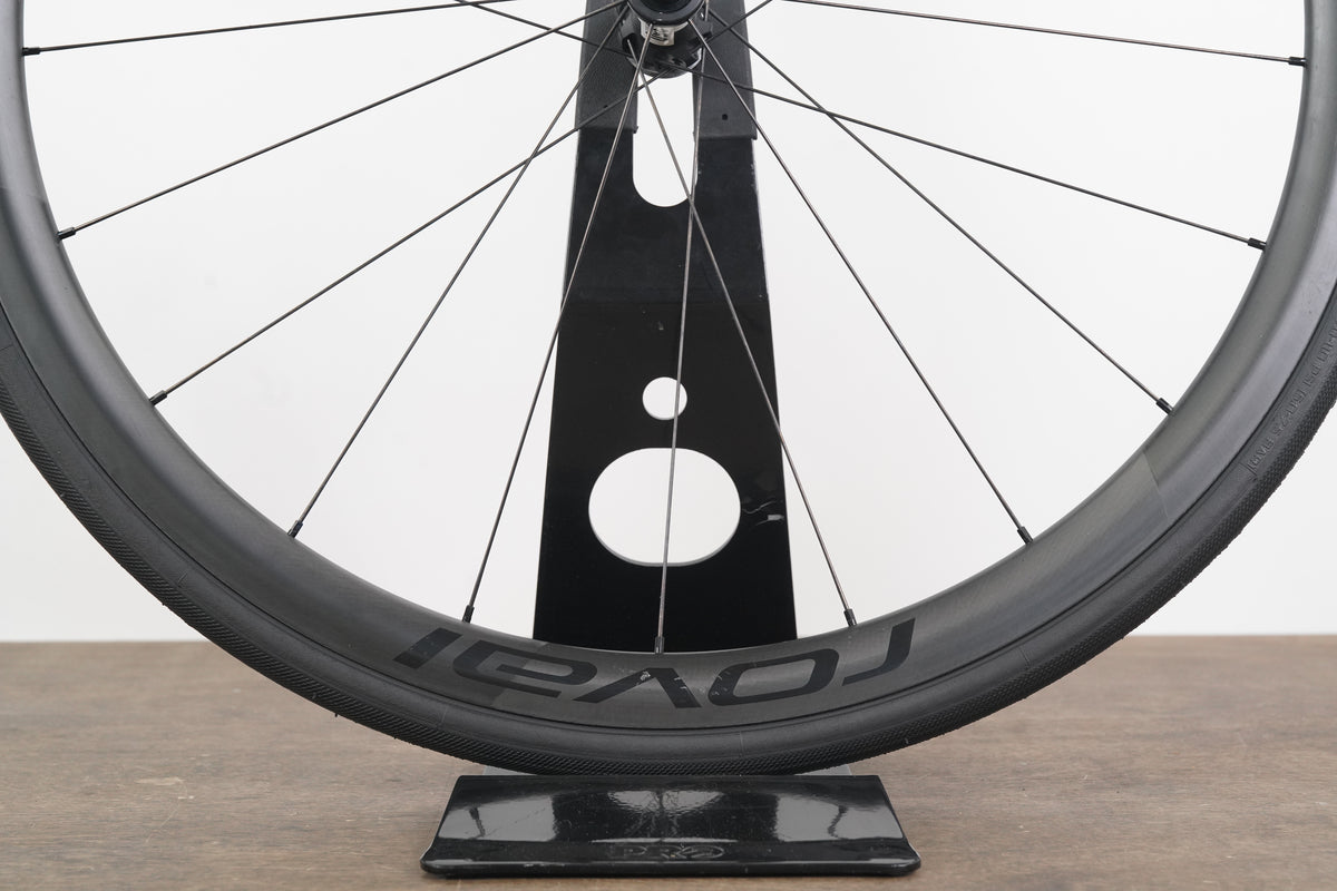 Roval Alpinist CL II Carbon Tubeless Disc Brake Wheelset Shimano/SRAM 11 Speed
