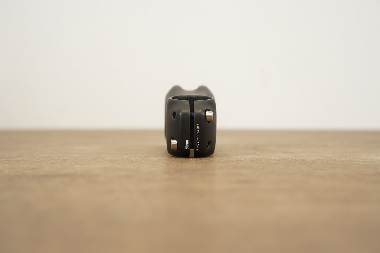 ENVE 80mm ±6 Degree Carbon Road Stem 118g 1 1/8" 31.8mm