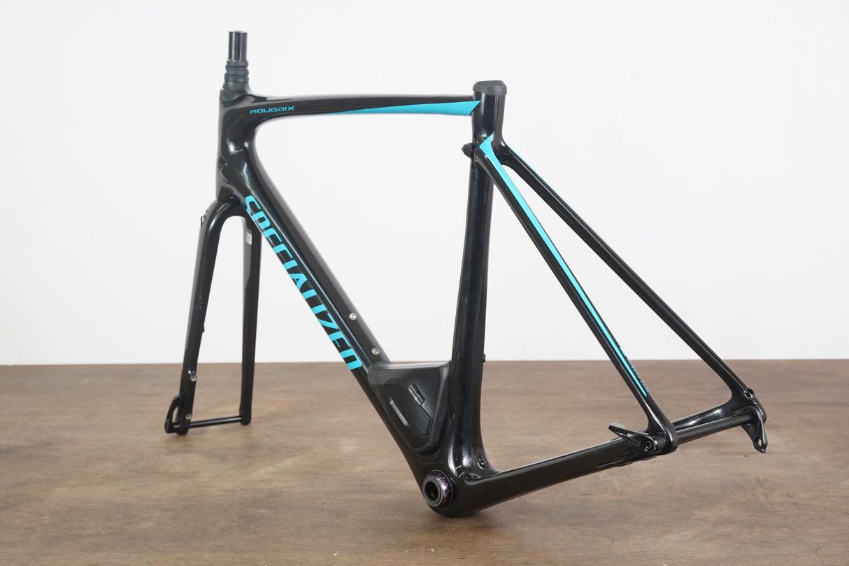 56cm Specialized Roubaix Sport Future Shock Carbon Disc Brake Frameset