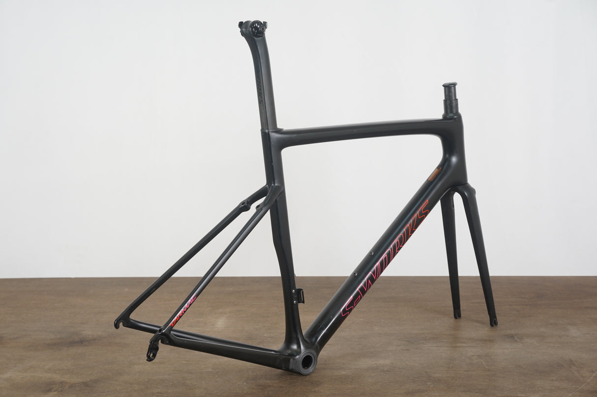 56cm Specialized S-WORKS Tarmac SL6 Carbon Rim Brake Road Frameset