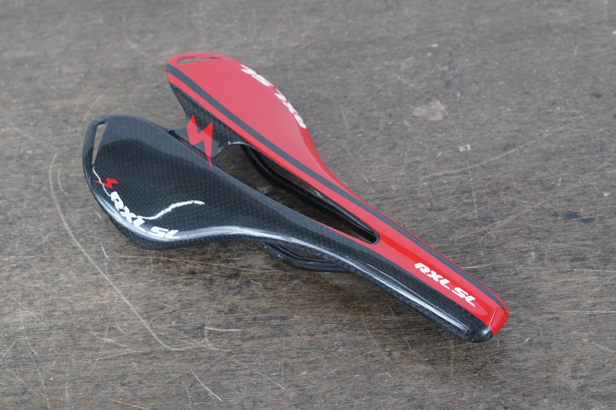 140mm RXL SL Carbon Road Saddle 107g