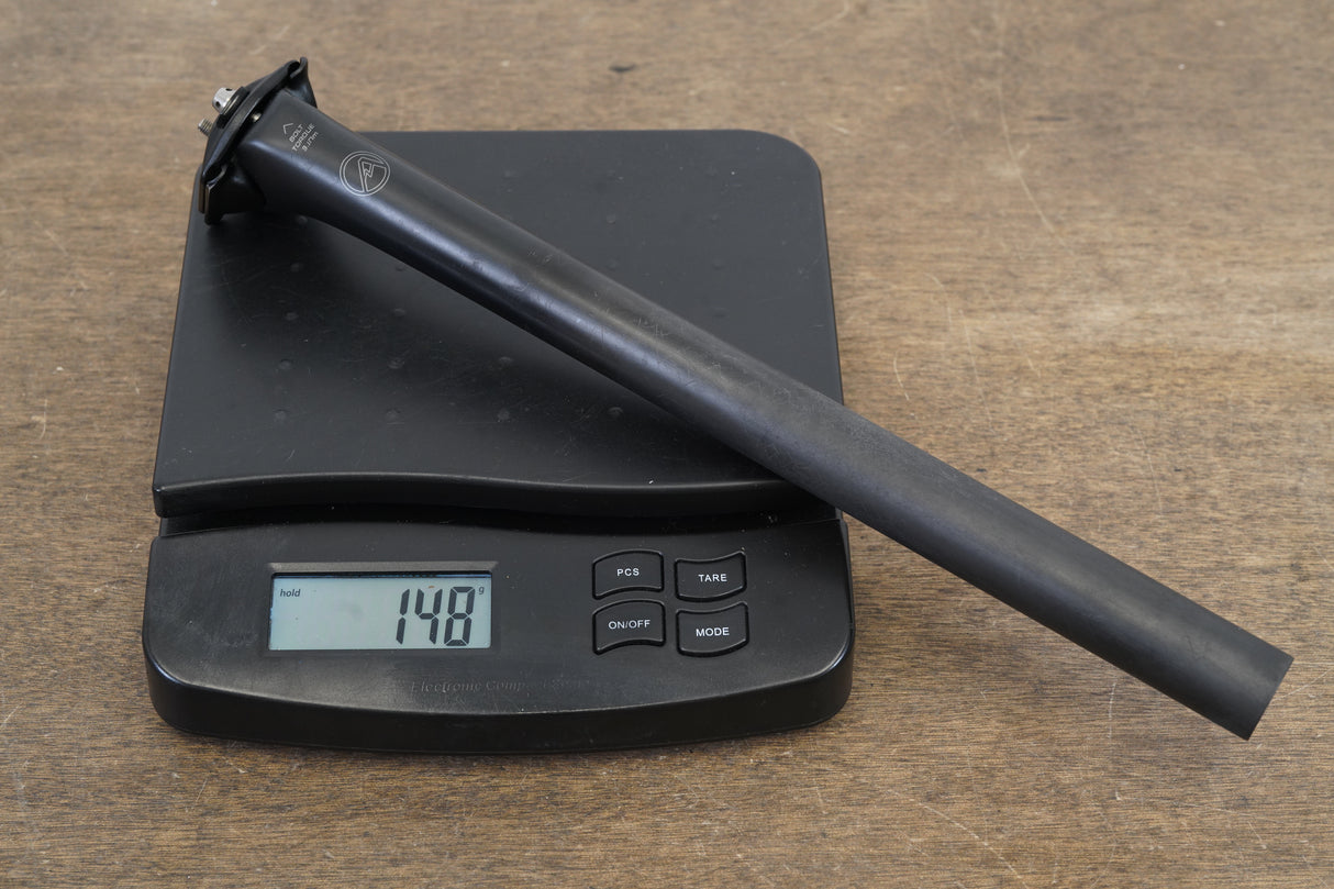 27.2mm Roval Alpinist Setback Carbon Road Seatpost