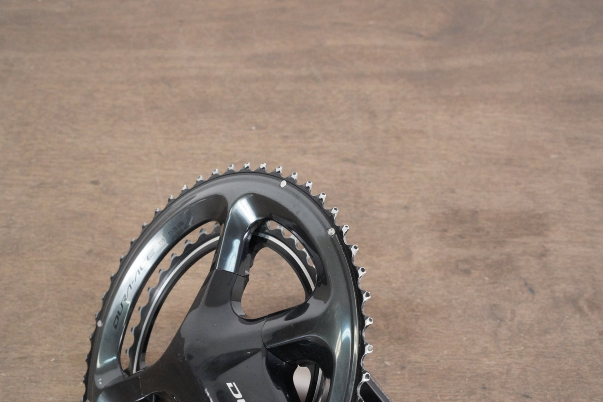 172.5mm 53/39T Dura-Ace FC-R9100 Stages Power Meter Crankset 9100