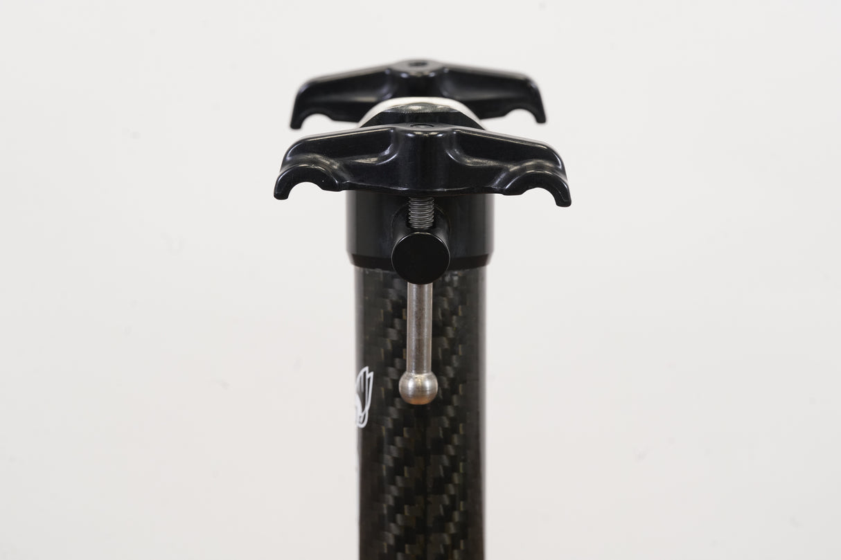 27.2mm Wren Setback Carbon Road Seatpost
