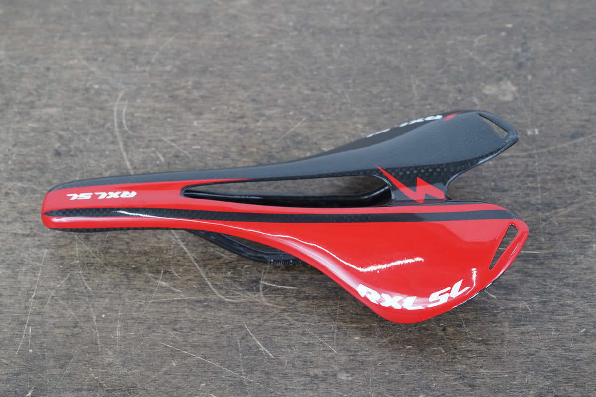 140mm RXL SL Carbon Road Saddle 107g