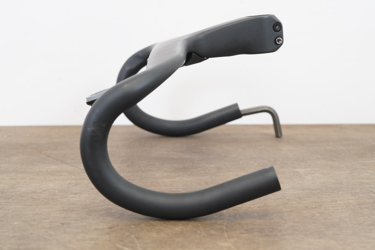 40cm 100mm -7 Degree Bontrager Aeolus RSL VR-C Carbon Barstem Handlebar 1 1/8"