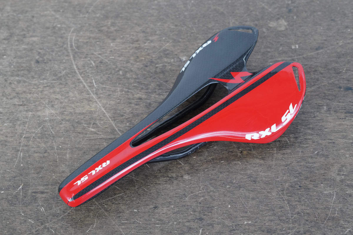 140mm RXL SL Carbon Road Saddle 107g