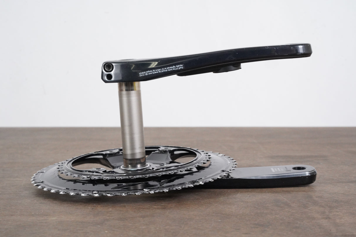 172.5mm 53/39T Dura-Ace FC-R9100 Stages Power Meter Crankset 9100