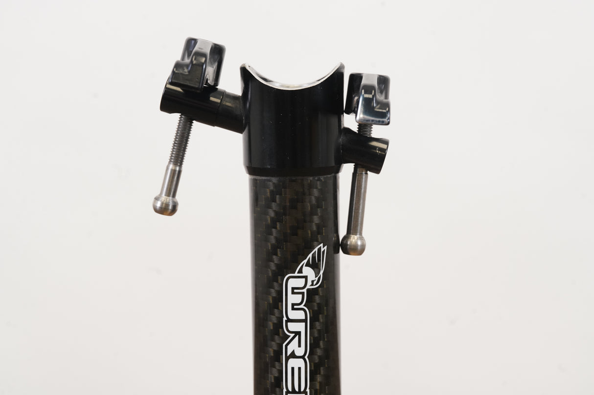 27.2mm Wren Setback Carbon Road Seatpost