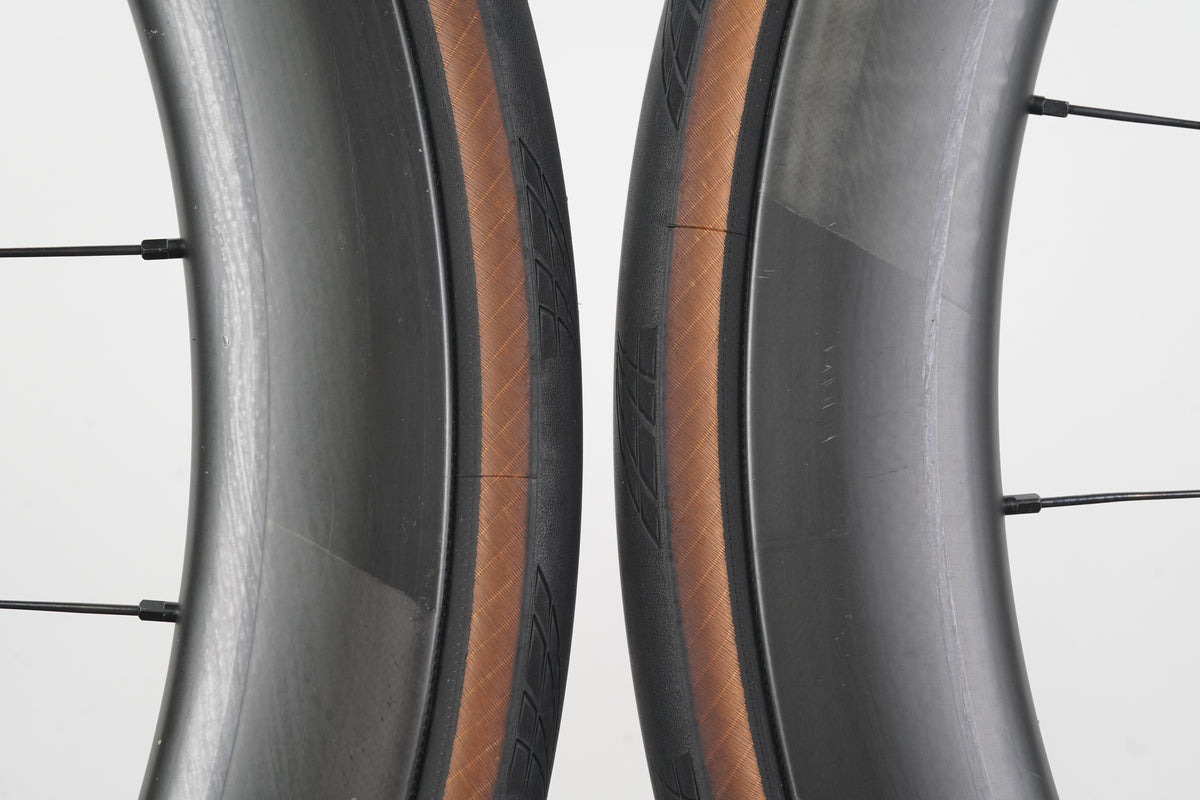 Roval CL 50 Carbon Tubeless Clincher Disc Brake Wheelset Shimano/SRAM 11 Speed