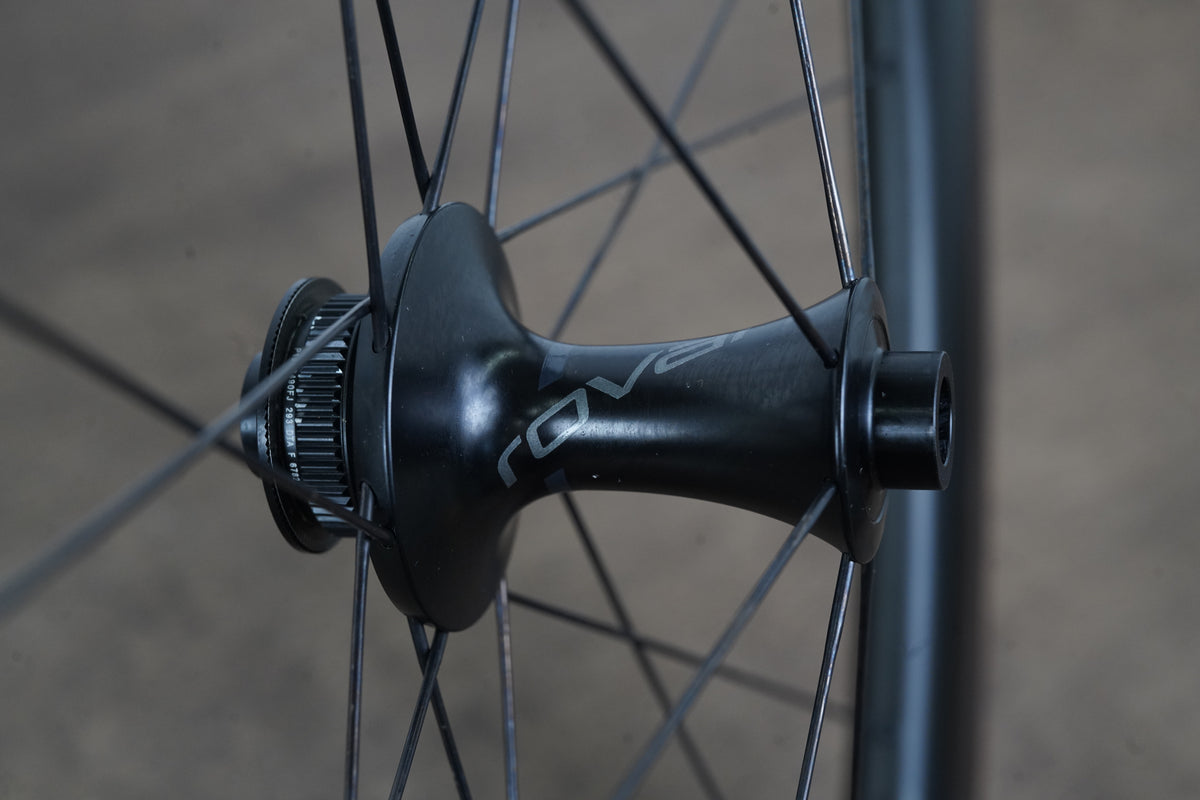 Roval CL 50 Carbon Tubeless Clincher Disc Brake Wheelset Shimano/SRAM 11 Speed